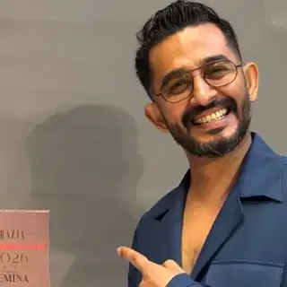 ‘Political branding is visual storytelling’: Fashion designer Sandip Jaiswal on how campaigns shape voter perception