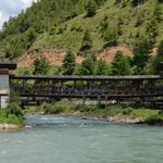 Bhutan issues alert as Wangchu river water level reaches critical limit