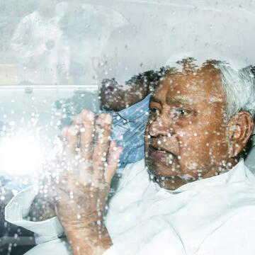From Aney Marg to Circular Road: Nitish Kumar's new address after two decades
