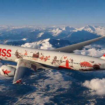 Swiss Air makes South India debut with direct flights from Zurich to Bengaluru
