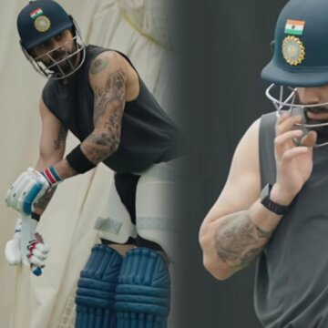 Virat Kohli shares training glimpse ahead of IPL 2026, fans get excited | WATCH