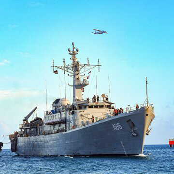 India inks Rs 5,083 crore defence contracts for Coast Guard helicopters, Shtil missiles for Navy