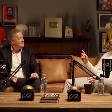 Cristiano Ronaldo’s 'whole package' comment on looks compared to David Beckham wins the internet