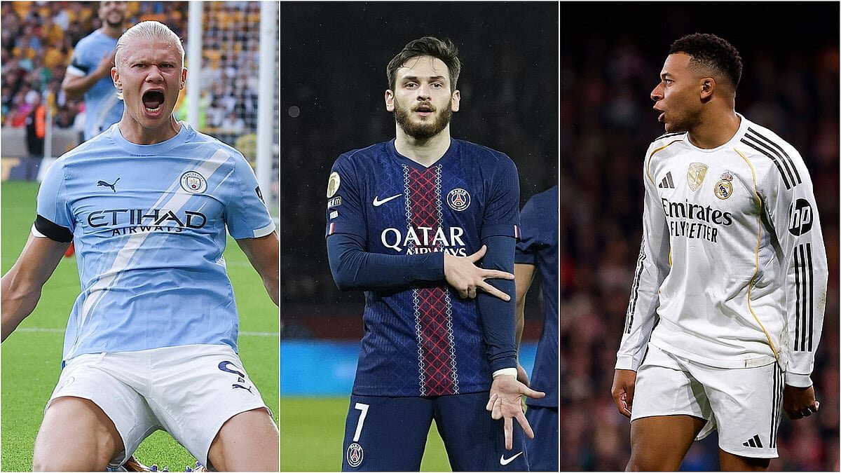 Real-Man City face off, Arsenal-PSG to take field: When and where to watch Wednesday's UCL?