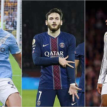 Real-Man City face off, Arsenal-PSG to take field: When and where to watch Wednesday's UCL?