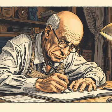 Who was Abu Abraham? The cartoonist who fought censor with a smile