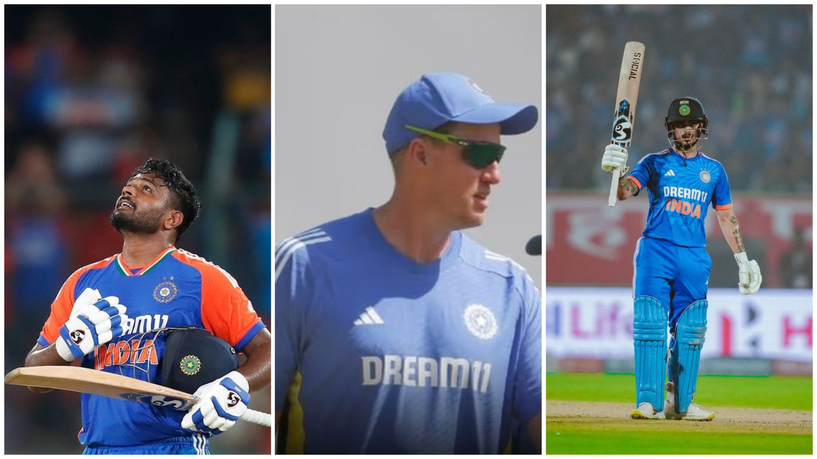 'One knock away': Morkel confident Sanju Samson will rediscover form as Ishan Kishan’s surge adds pressure