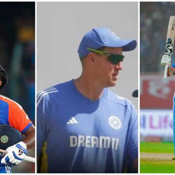 'One knock away': Morkel confident Sanju Samson will rediscover form as Ishan Kishan’s surge adds pressure