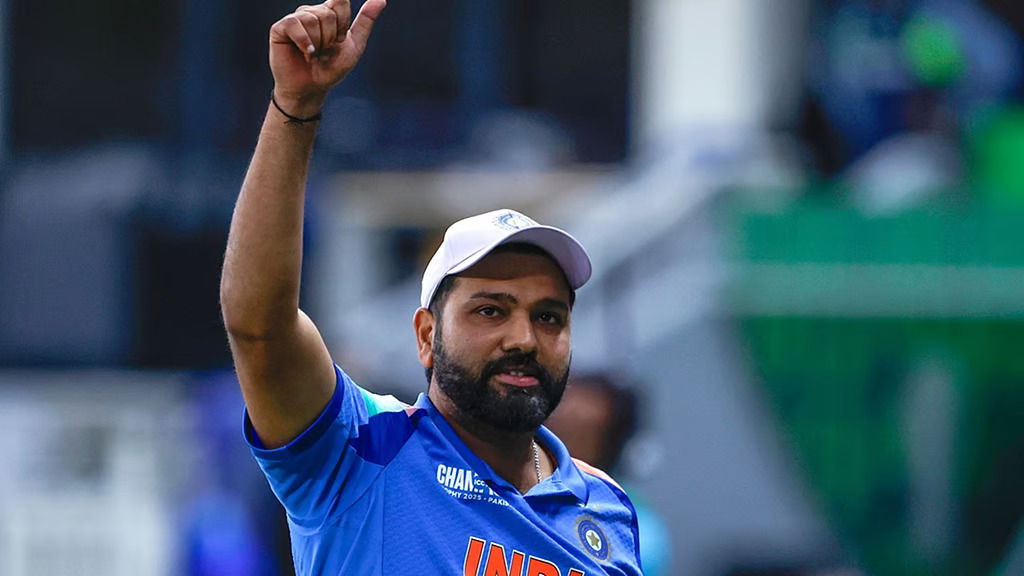 Rohit Sharma becomes world no. 1 ODI batsman, surpasses Shubman Gill after stellar Australia series