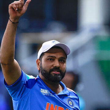 Rohit Sharma becomes world no. 1 ODI batsman, surpasses Shubman Gill after stellar Australia series