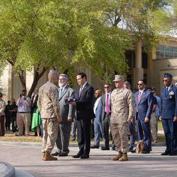 'We're not going to do anything that undermines the security of our allies': Rubio sends message to Gulf states