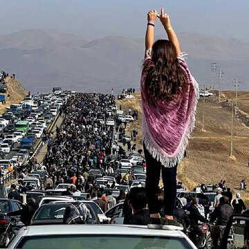 Mass protests erupt across Iran amid economic crisis and anti-hijab movement