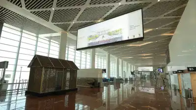 What is SkyCast system? Delhi airport launches India's first SkyCast system