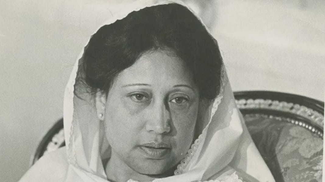 Will Khaleda Zia's death have strong implications for the political situation in Bangladesh? Here's what a political expert suggests