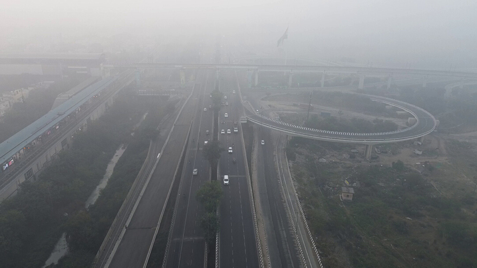 WFH, vehicle entry ban and more: What anti-pollution measures kick in across Delhi today?