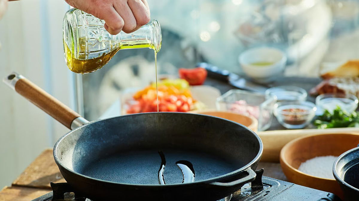 Worried about cholesterol and diabetes? Cut oil in cooking using these 5 easy methods