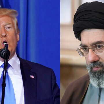 ‘It is we who will determine the end of the war’: Iran hits back at Trump after ‘war will end soon’ remark
