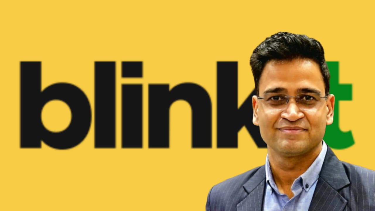 Eternal shares slide to five-month low after Blinkit CFO Vipin Kapooria quits