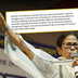 'What you did was hypocrisy': Mamata Banerjee slams Narendra Modi on address after failed women's reservation push
