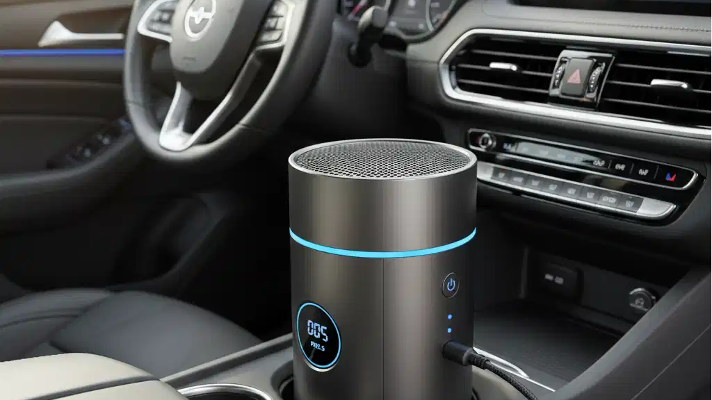 Do car air purifiers keep your vehicle free from Pollution? What you need to know