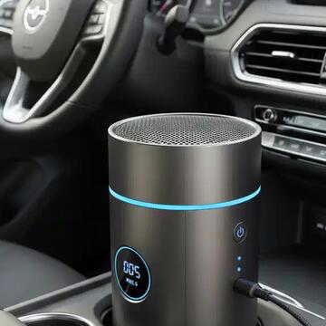 Do car air purifiers keep your vehicle free from Pollution? What you need to know