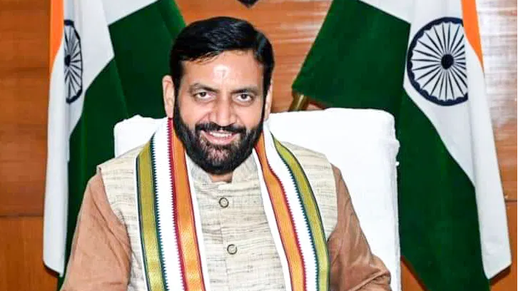 Haryana CM Nayab Singh Saini assures justice after IPS officer Y Puran Kumar’s tragic death