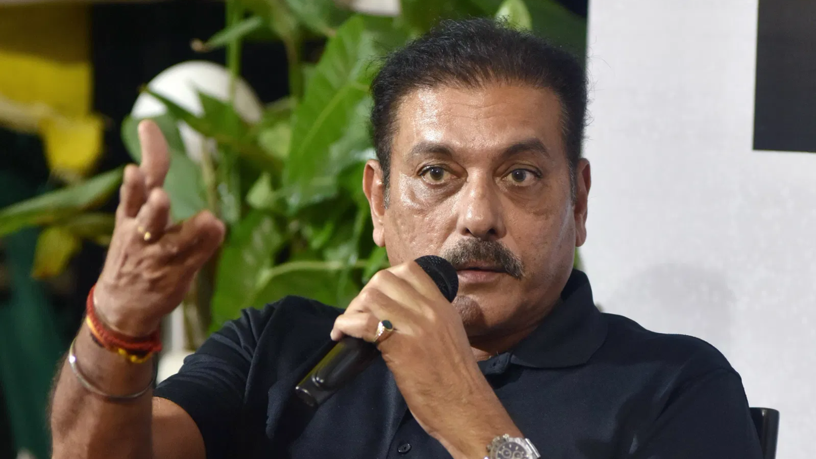 Ravi Shastri slams Asia Cup organizers amid ACC chief controversy