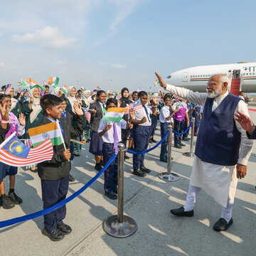 ‘We will aim to deepen our defence and security ties’: India–Malaysia ties in focus as PM Modi begins two-day visit to Kuala Lumpur