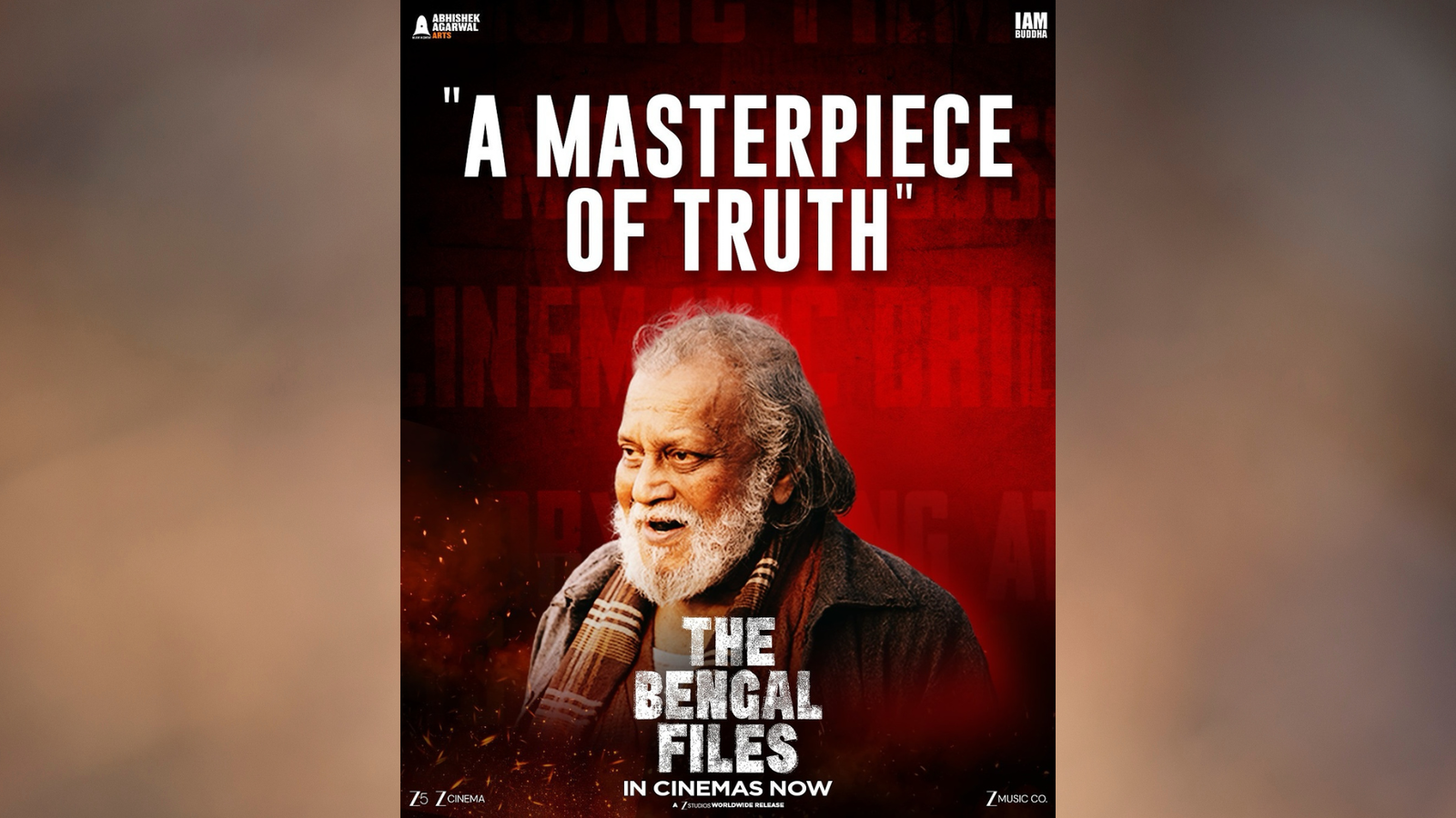 Mithun Chakraborty finally comments on The Bengal Files row: ‘Nobody wants to know how and why it happened’