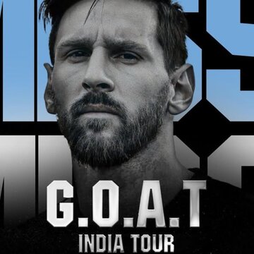 Lionel Messi confirms four-city GOAT tour to India after 14 years