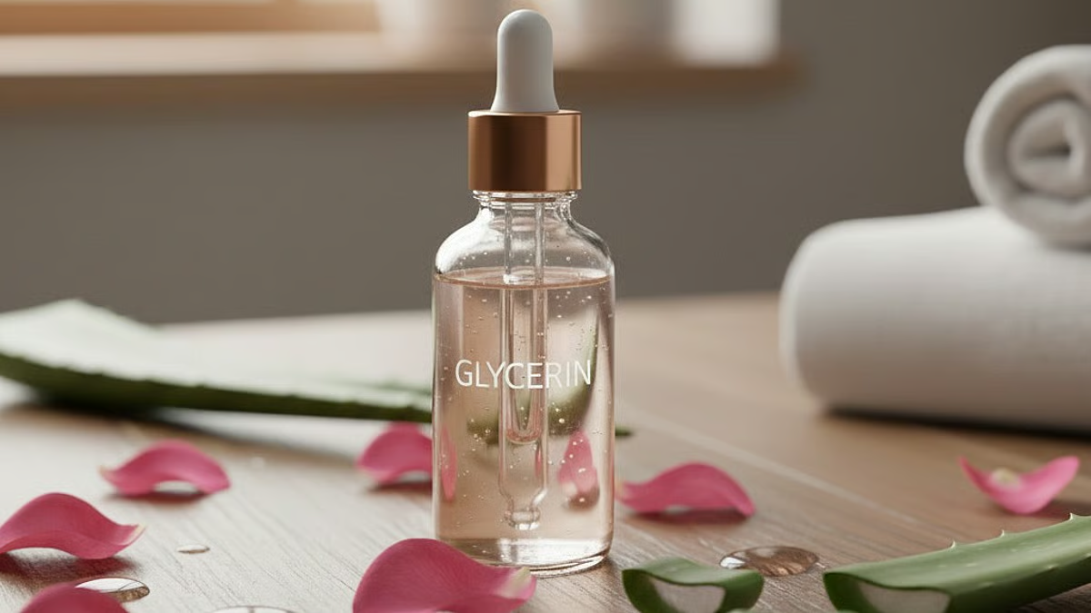 Say goodbye to dry skin with the best glycerin mixes for winter care