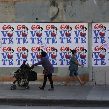 Dutch polls update: Election sees record 27 parties and 1,166 candidates on ballot