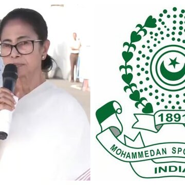 Mohammedan Club Officials met CM Mamata Banerjee to resolve investor issues