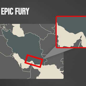 US deploys 'bunker-buster' bombs on Iranian missile sites near Strait of Hormuz: Here's what we know