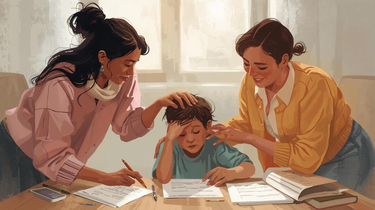 'It’s only an exam': Teachers and parents share how to help children beat exam stress