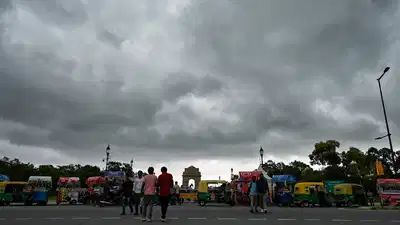 IMD warns of ' powerful’, ‘U-shaped’ western disturbance bringing rain, hail and temperature drop across India