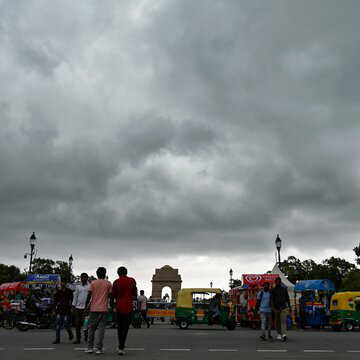 IMD warns of ' powerful’, ‘U-shaped’ western disturbance bringing rain, hail and temperature drop across India