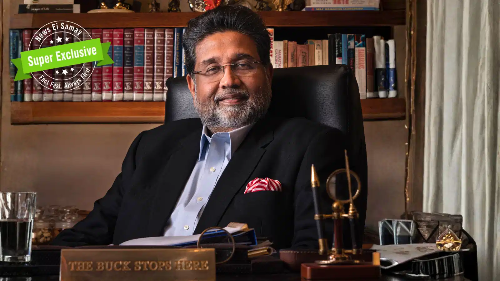 Plotted townships with a 'sense of belonging'- Ambuja Neotia Chairman explains India’s new concept of home