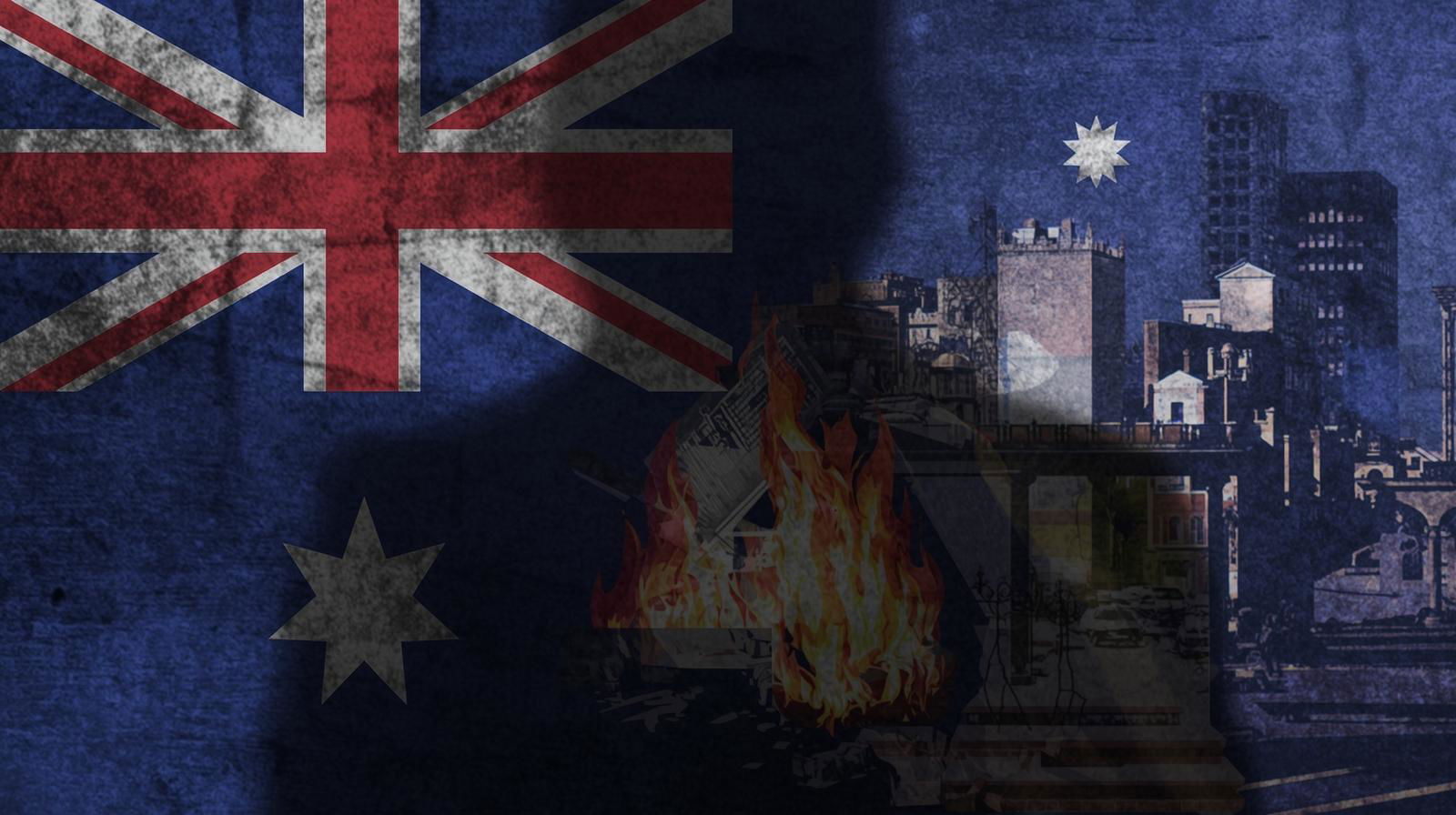 Australia expels Iranian envoy over antisemitic arson attacks on synagogue and cafe