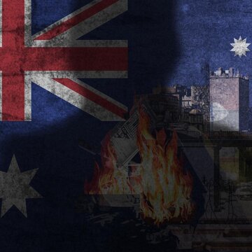 Australia expels Iranian envoy over antisemitic arson attacks on synagogue and cafe