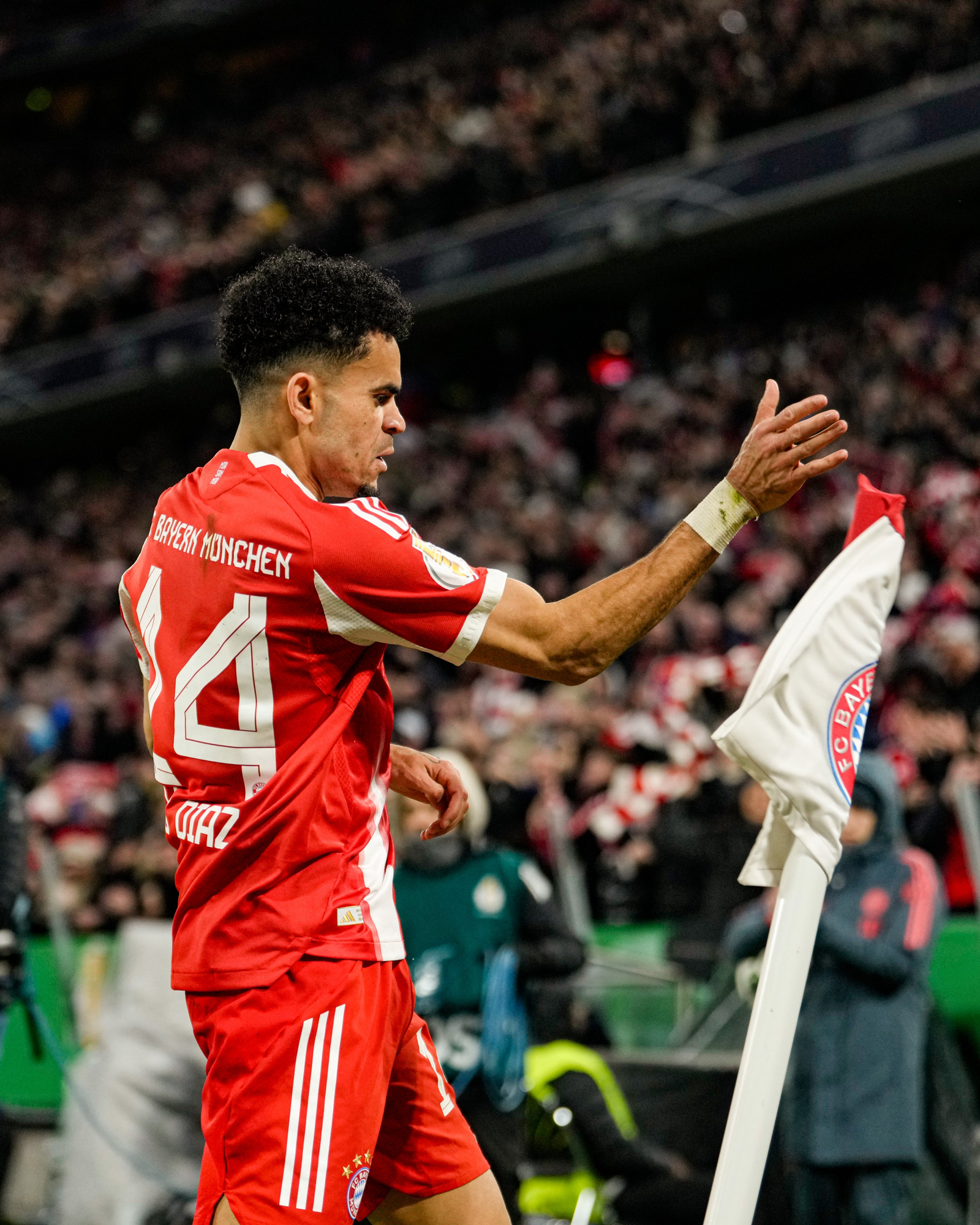 What’s in Luis Díaz’s Bayern contract? This clause may surprise you