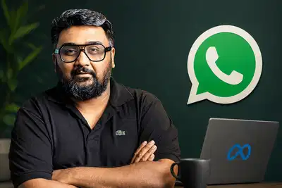 'After nearly 7 years leading WhatsApp': Will Cathcart hands reins to CRED founder Kunal Shah
