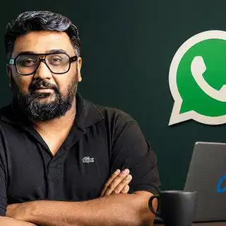 'After nearly 7 years leading WhatsApp': Will Cathcart hands reins to CRED founder Kunal Shah