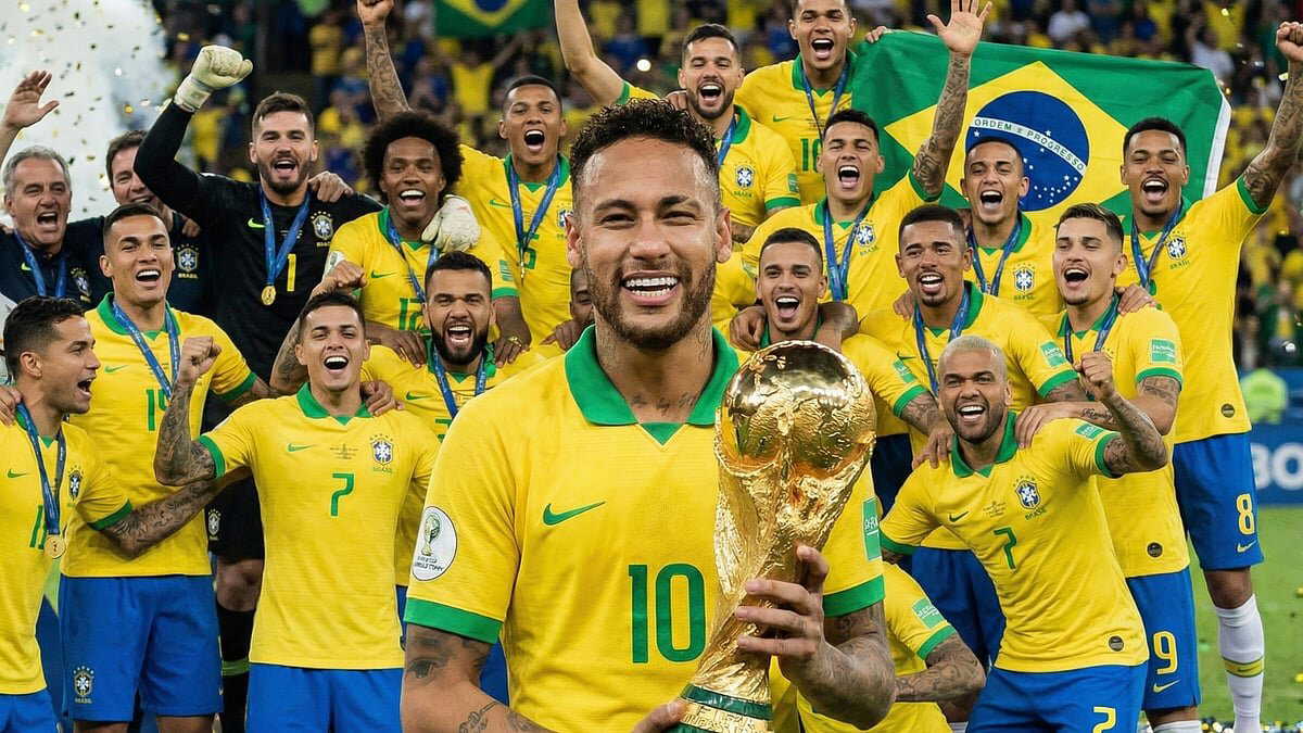 Can Brazil be 2026 World Cup champions? Supporters are pinning their hopes