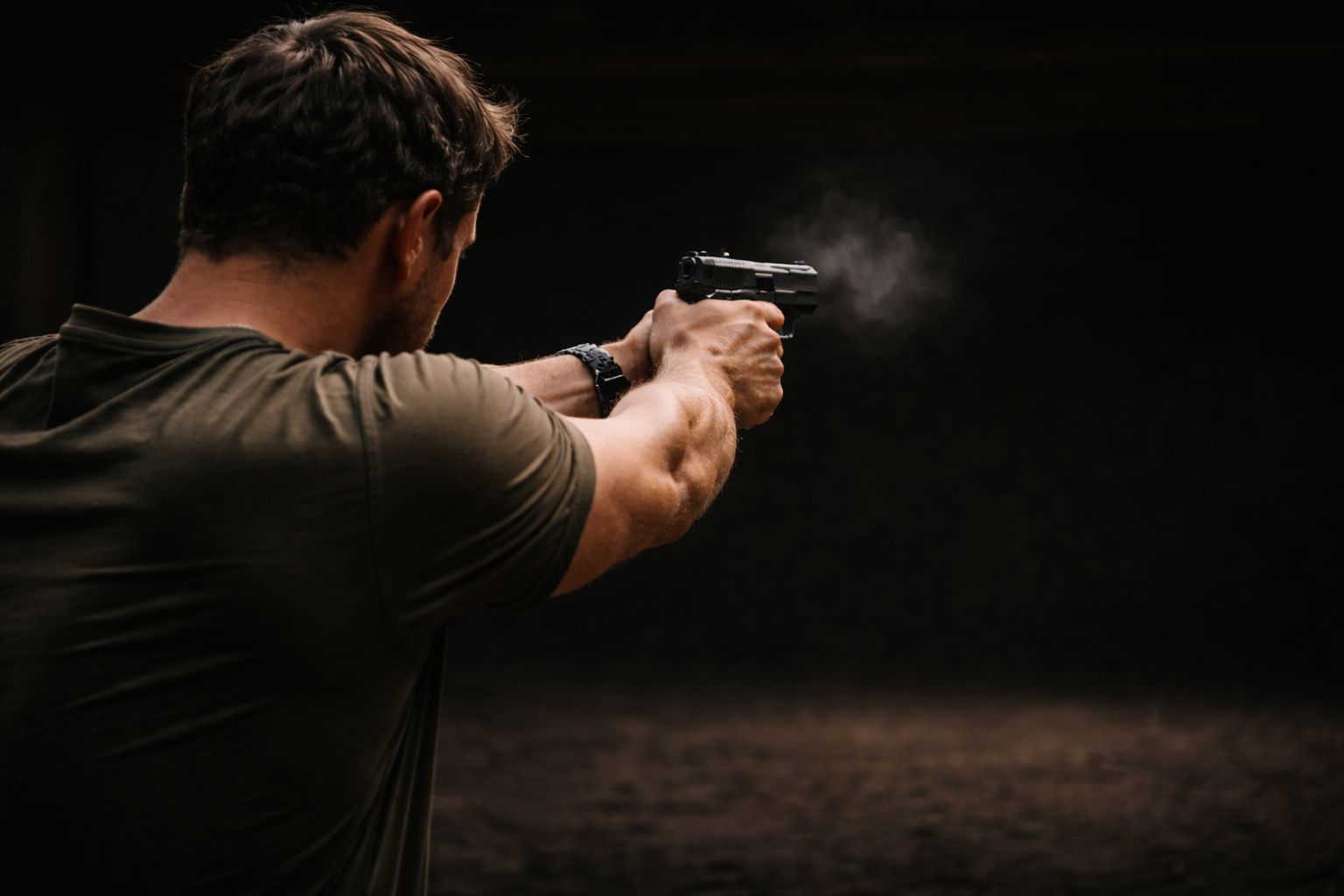 Indiana judge and wife shot at home by gunman pretending to find their dog