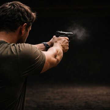 Indiana judge and wife shot at home by gunman pretending to find their dog