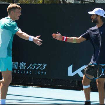 Bhambri-Goransson defeat Martin-Pel to reach Indian Wells pre-quarters