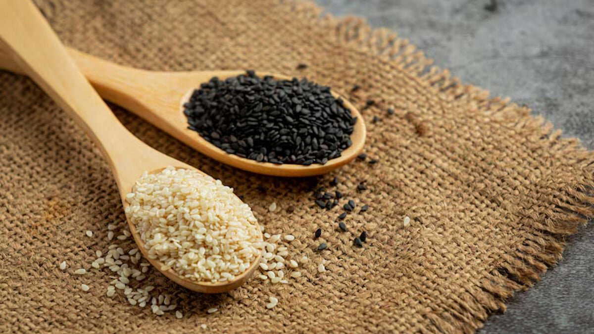 From kitchen staple to fertility booster: How sesame seeds may support reproductive health in men and women