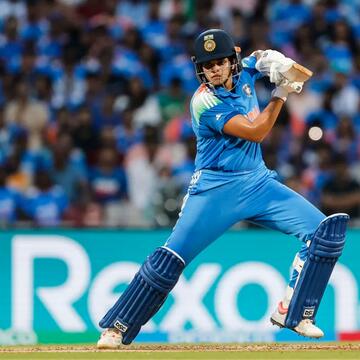 Shafali Verma lives up to her words: ‘God sent me here to do something good’