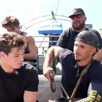 Did Clavicular get arrested for shooting an alligator? Here's the truth